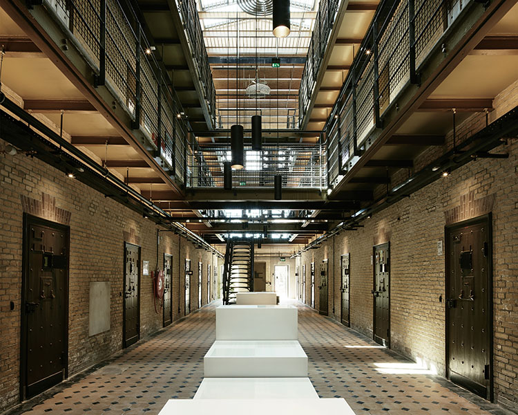 client; boei
project; interior design for restoration 
: interior design & art direction