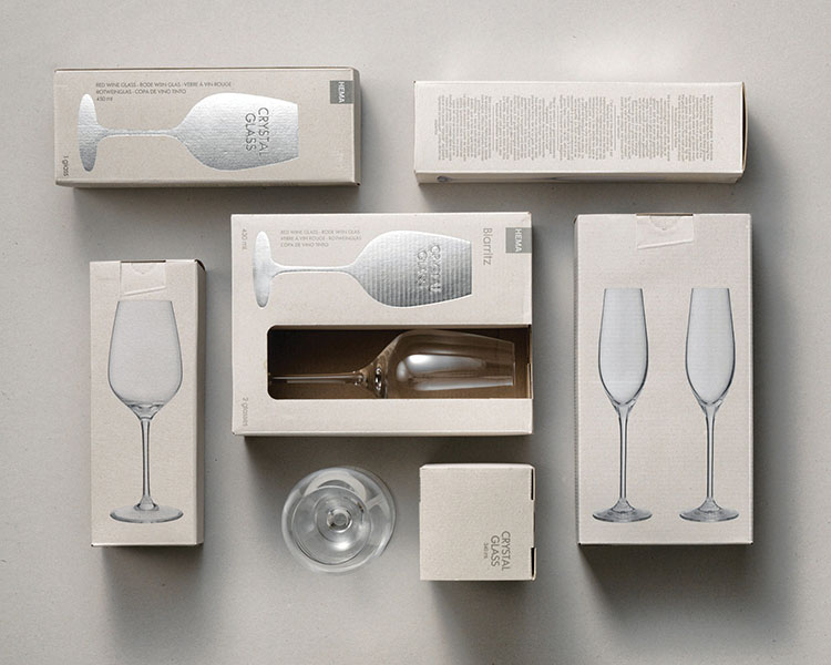 client; hema
project; packaging design for glasses
: concept, design & art direction