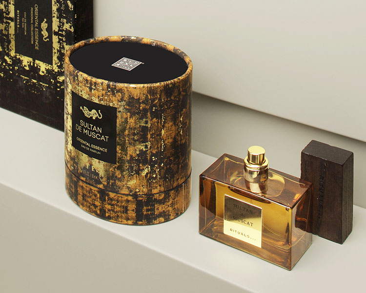 client; rituals 
project; packaging design rituals fragrances
: packaging concept & design