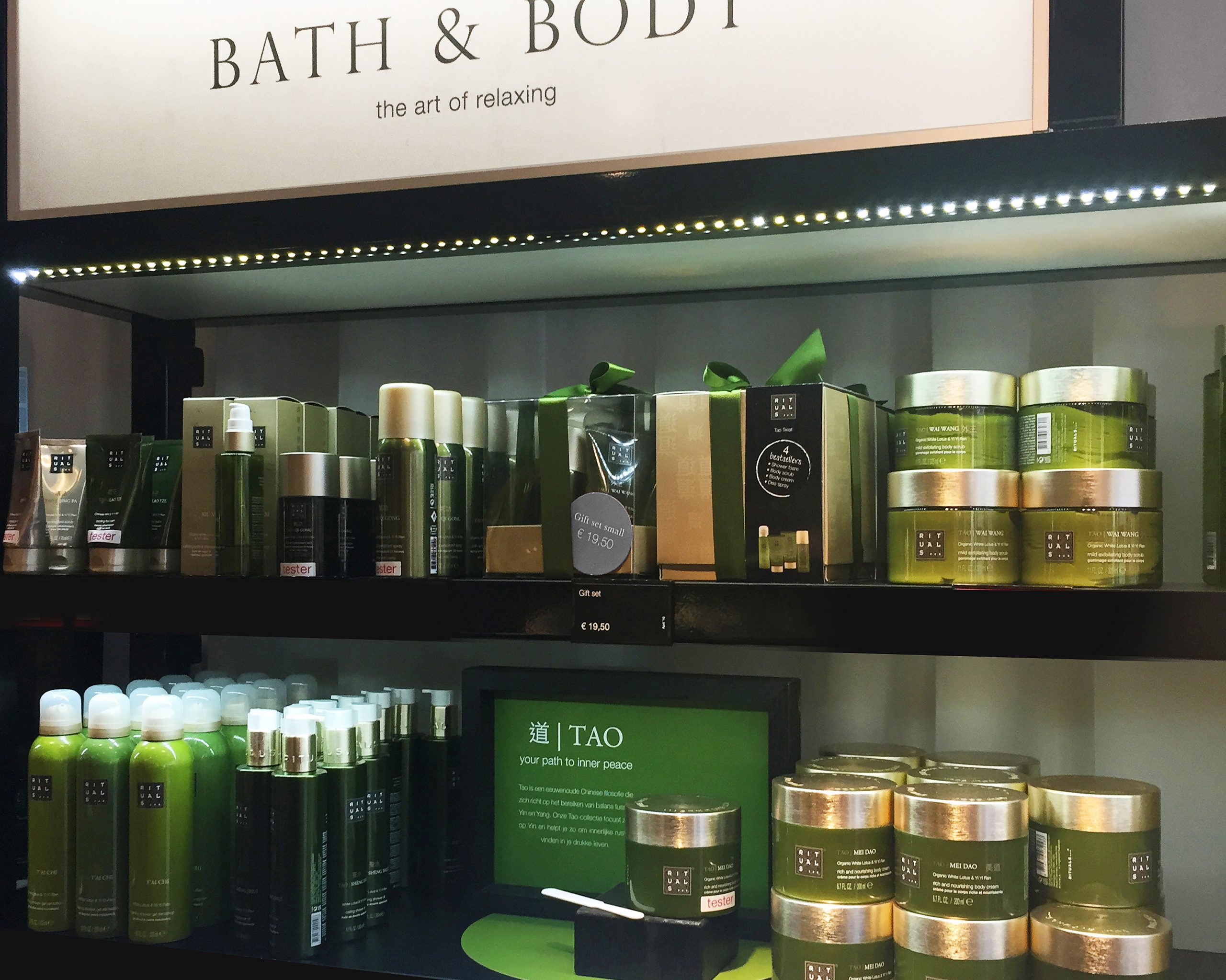 Rituals tao 05